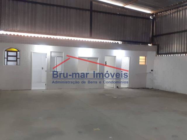 Galpão para Locação em São Vicente - 5