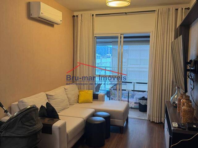 Apartamento para Venda em Santos - 3