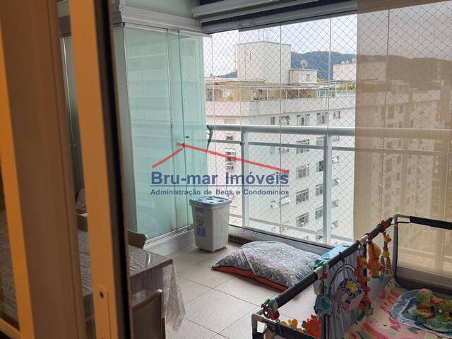 Apartamento para Venda em Santos - 2