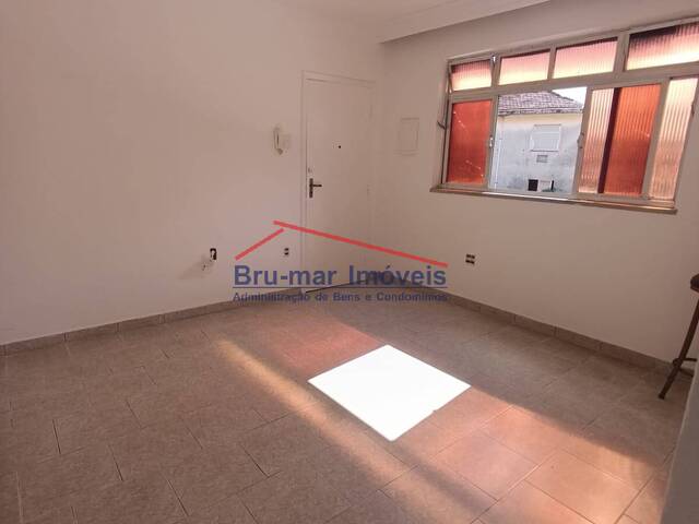 #A-2599-2 - Apartamento para Venda em Santos - SP