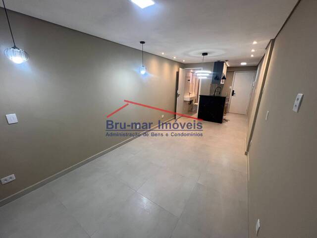 #A-2631-SL - Sala Living para Venda em São Vicente - SP