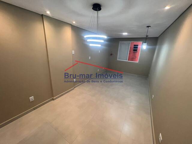 Sala Living para Venda em São Vicente - 4