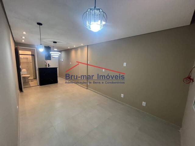 #A-2631-SL - Sala Living para Venda em São Vicente - SP