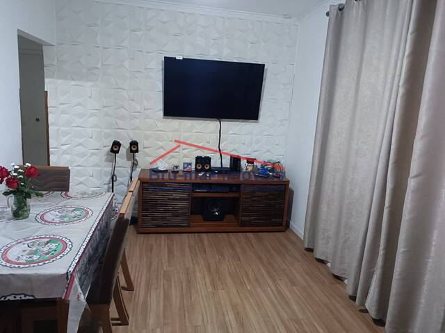 #A-2633-2 - Apartamento para Venda em Santos - SP