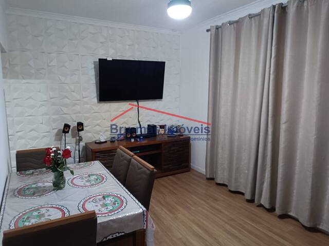 #A-2633-2 - Apartamento para Venda em Santos - SP