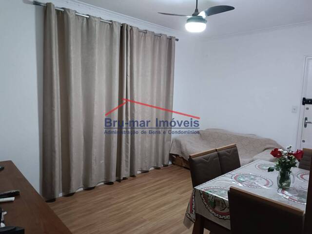 #A-2633-2 - Apartamento para Venda em Santos - SP