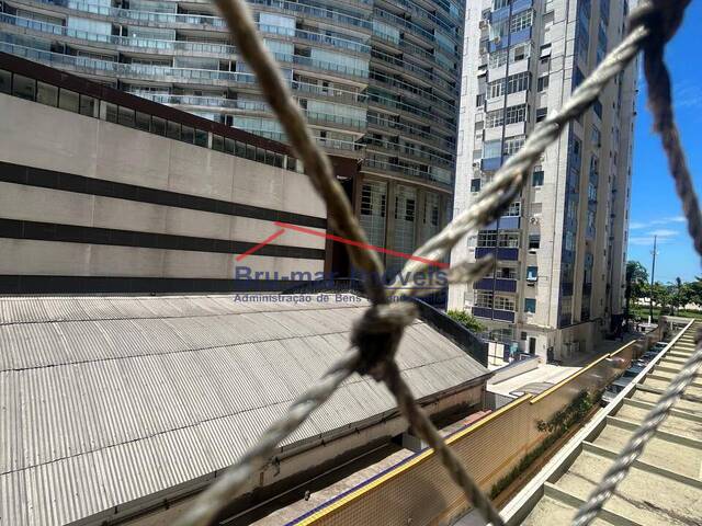 #A-2634-2 - Apartamento para Venda em Santos - SP