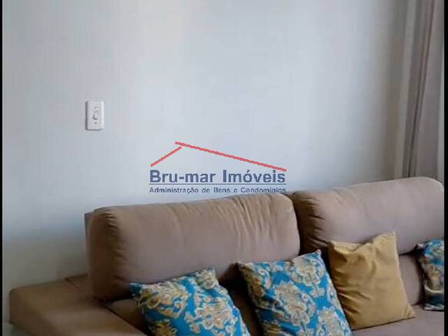 #B-2639-3 - Apartamento para Venda em Santos - SP - 3