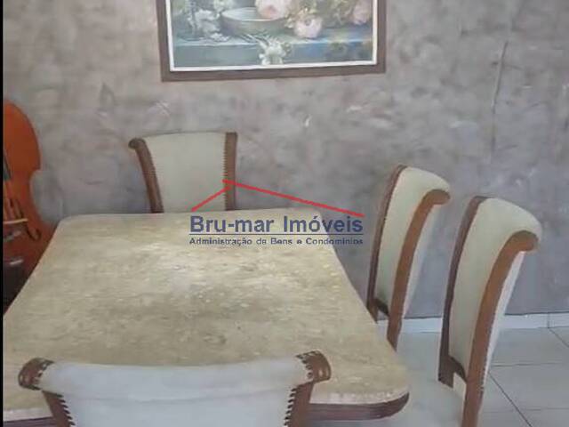 #B-2639-3 - Apartamento para Venda em Santos - SP - 2