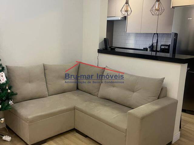 #A-2640-2 - Apartamento para Venda em Praia Grande - SP - 3