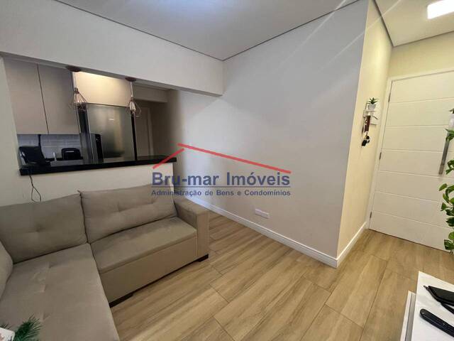 #A-2640-2 - Apartamento para Venda em Praia Grande - SP - 1