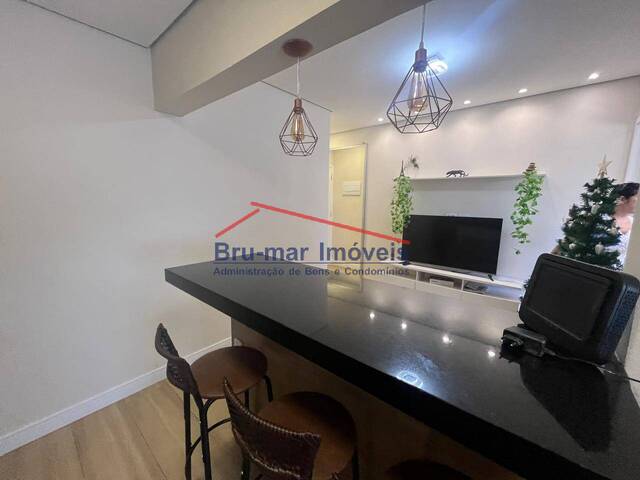 #A-2640-2 - Apartamento para Venda em Praia Grande - SP - 2