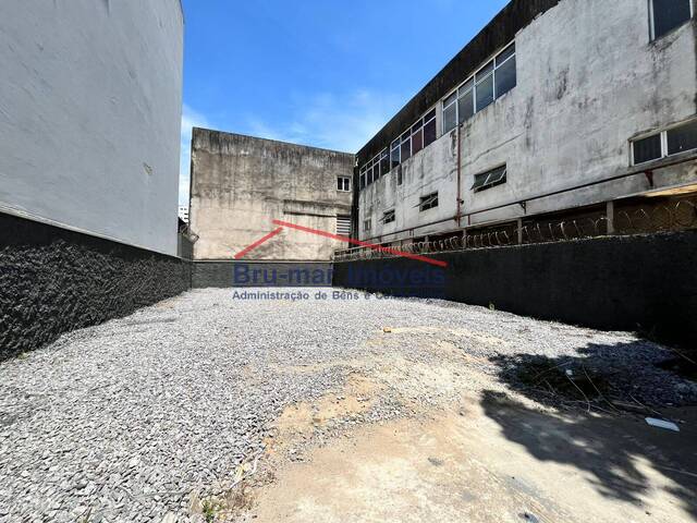 #B-450-T - Terreno para Locação em Santos - SP - 1