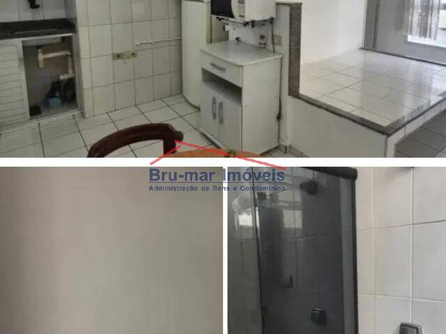 #A-2643-K - Kitnet para Venda em Santos - SP - 3