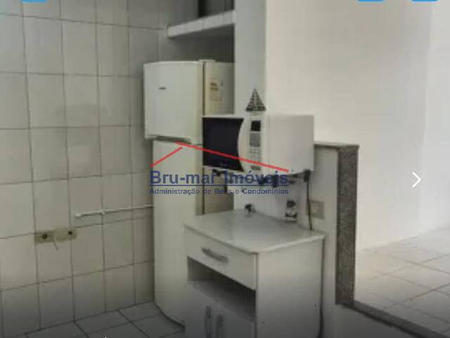 Kitnet para Venda em Santos - 4