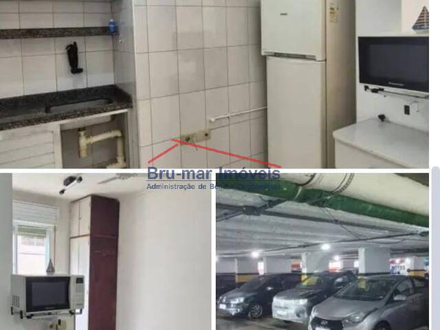 #A-2643-K - Kitnet para Venda em Santos - SP - 2