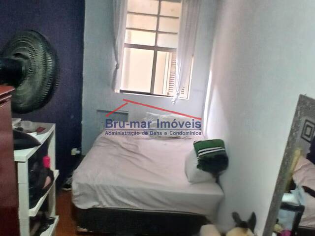 #A-2644-3 - Casa para Venda em Santos - SP