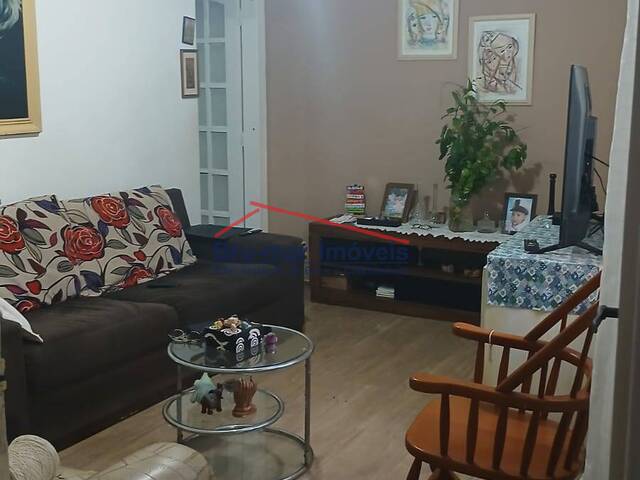 #A-2644-3 - Casa para Venda em Santos - SP