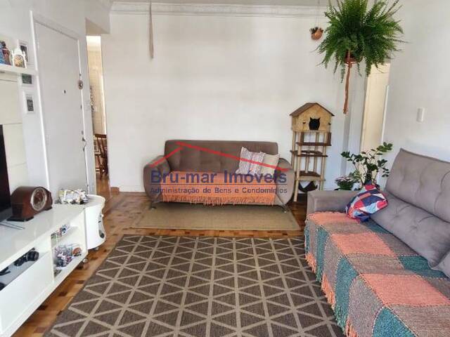 Apartamento para Venda em Santos - 3