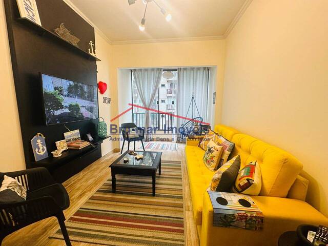 Apartamento para Venda em Santos - 2