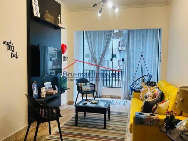 Apartamento para Venda em Santos - 3