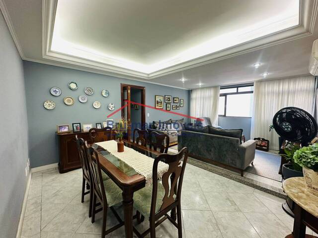 #A-2648-2 - Apartamento para Venda em Santos - SP