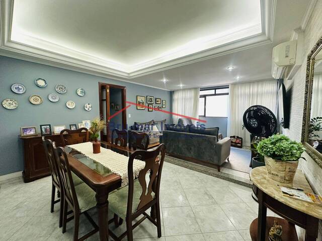 #A-2648-2 - Apartamento para Venda em Santos - SP