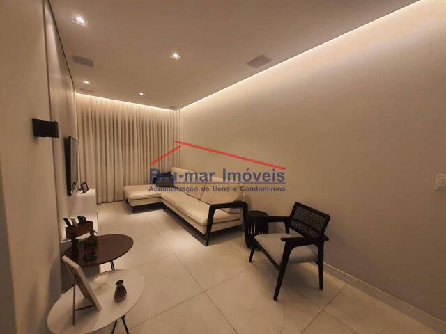 Apartamento para Venda em Santos - 2