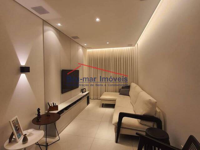 Apartamento para Venda em Santos - 3