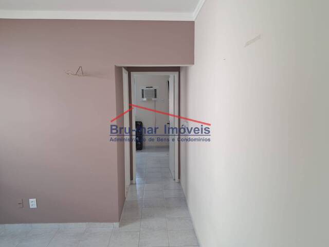 #A-2653-1 - Apartamento para Venda em Santos - SP