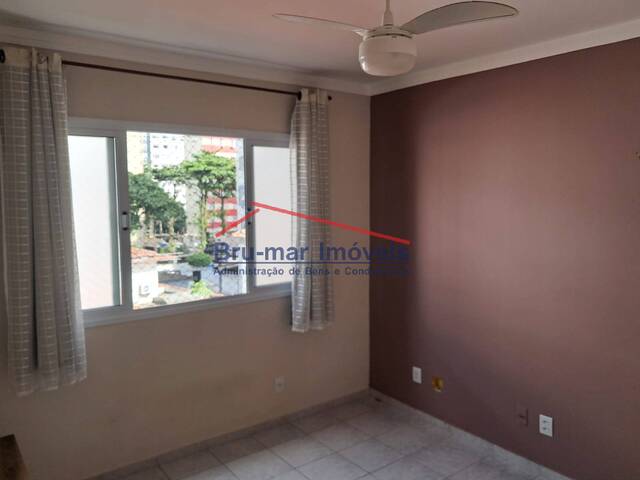 #A-2653-1 - Apartamento para Venda em Santos - SP