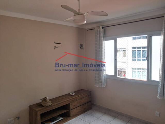 #A-2653-1 - Apartamento para Venda em Santos - SP