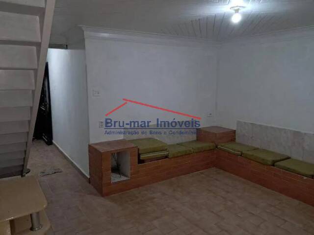 #A-2654-3 - Sobrado para Venda em Santos - SP