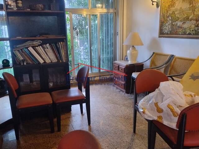 #A-2655-3 - Sobrado para Venda em Santos - SP