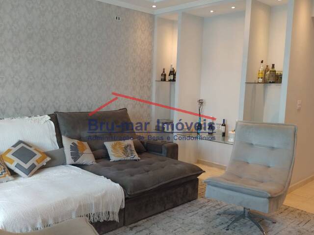 Apartamento para Venda em Santos - 3