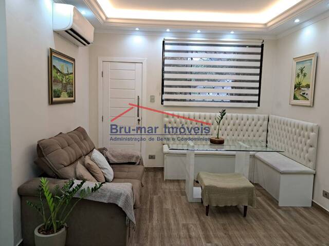 Apartamento para Venda em Santos - 3