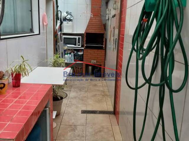 #A-2661-3 - Villagio para Venda em Santos - SP