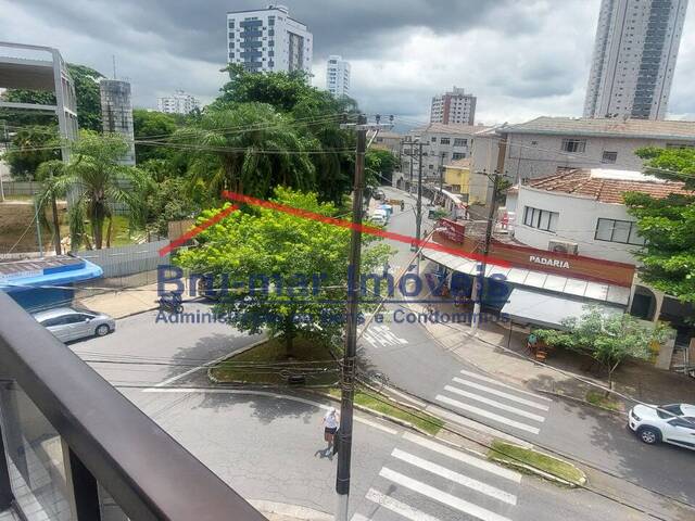 Venda em Ponta da Praia - Santos