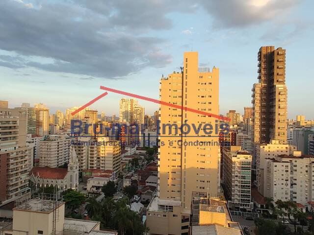 Apartamento para Venda em Santos - 2