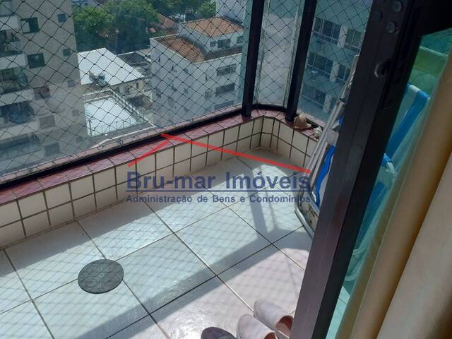 #A-2667-2 - Apartamento para Venda em Santos - SP