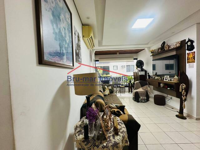 Apartamento para Venda em Santos - 3