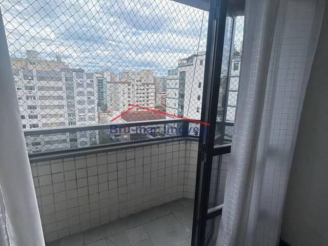 #A-2670-1 - Apartamento para Venda em Santos - SP