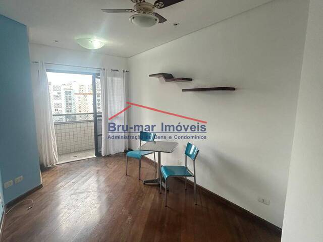 #A-2670-1 - Apartamento para Venda em Santos - SP