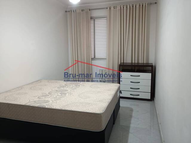 #B-452-1 - Apartamento para Locação em Santos - SP - 3