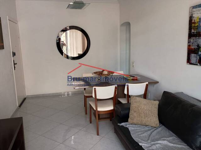 #B-452-1 - Apartamento para Locação em Santos - SP - 2