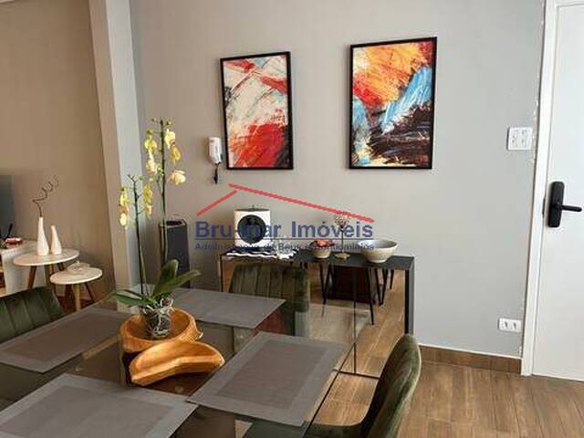 Apartamento para Venda em Santos - 4