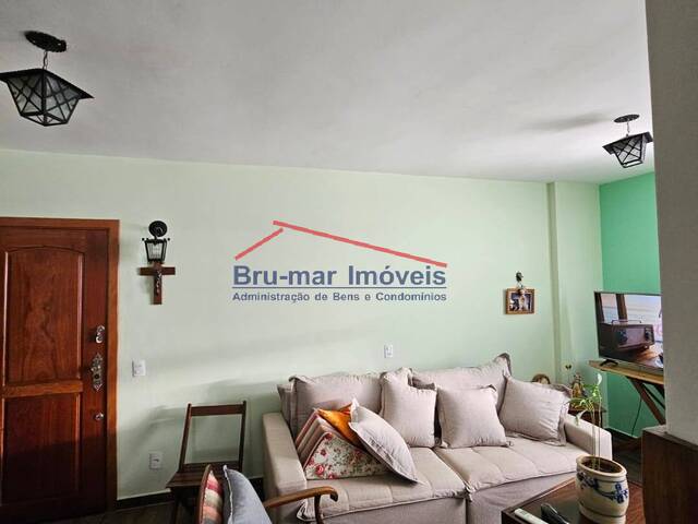 Apartamento para Venda em Santos - 2