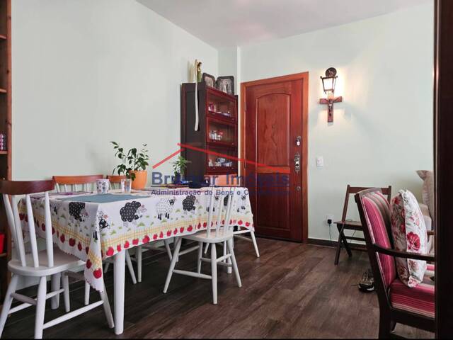 Apartamento para Venda em Santos - 5