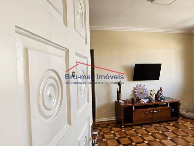 #A-2674-3 - Apartamento para Venda em Santos - SP - 2