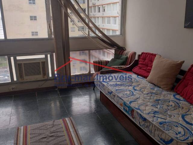 #A-2676-K - Kitnet para Venda em Santos - SP - 2